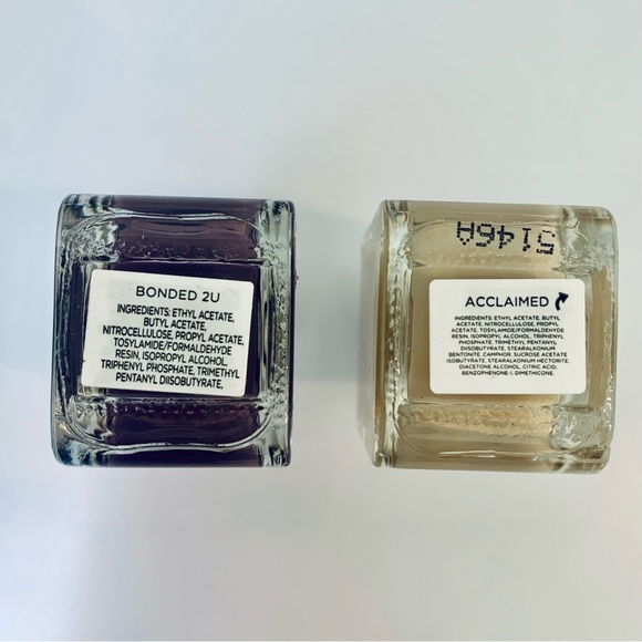 New Formula X 2 Nail Color Set: Bonded 2U & Acclaimed - Picture 4 of 5